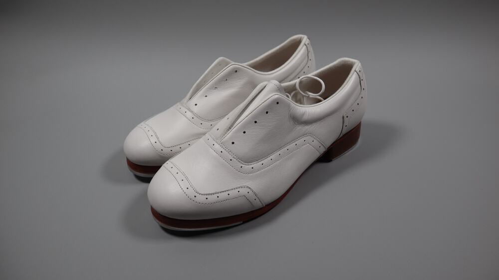 Bloch Jason Samuels Smith Tap Dance Shoes Men's Size 10